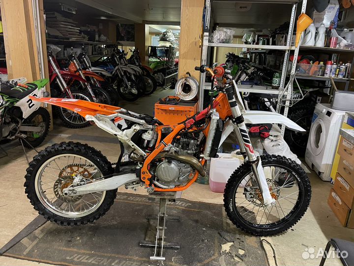 Ktm sxf 450