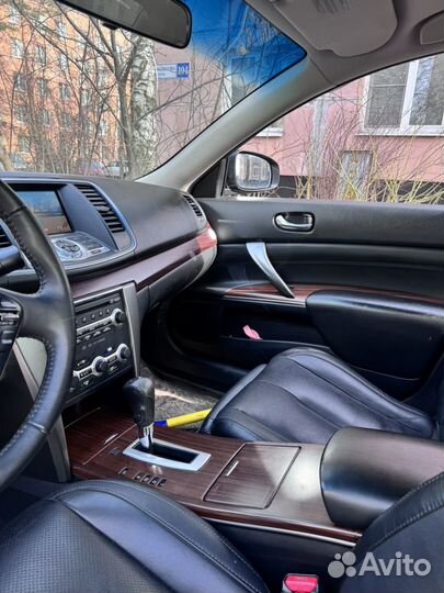 Nissan Teana 2.5 CVT, 2010, 288 000 км