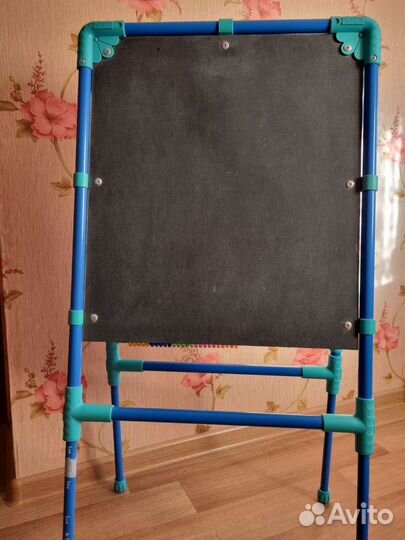 Доска мольберт двусторонняя