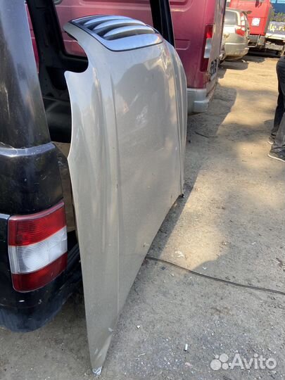 Капот hyundai sonata тагаз