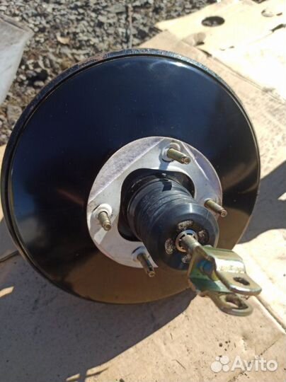 Гтц с вакуумным усилителем Lifan Cebrium 720 седан