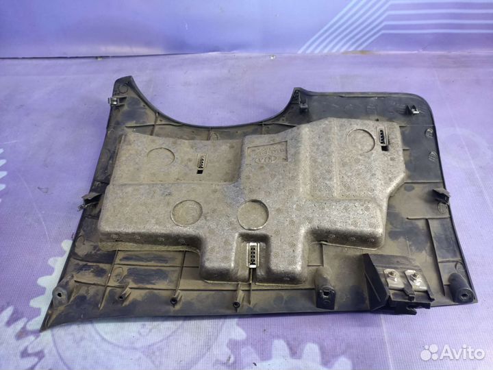 Накладка торпедо нижняя Kia Sportage 2