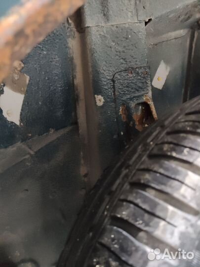 Бампер на ваз 2104