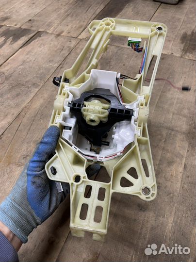 Кулиса переключения АКПП Mitsubishi L200