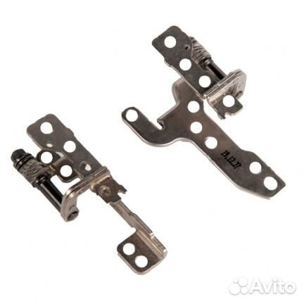 Петли экрана (LCD hinge) коплект R+L для Asus X545