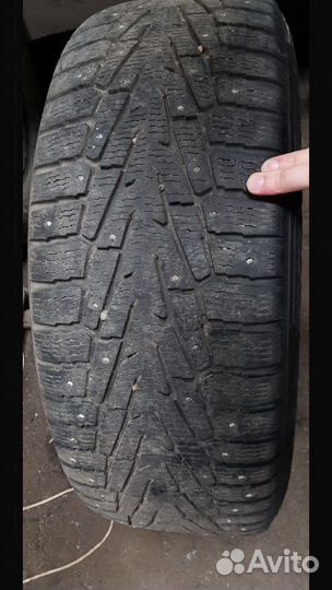 Nokian Tyres Hakka Blue 2 SUV 275/65 R17