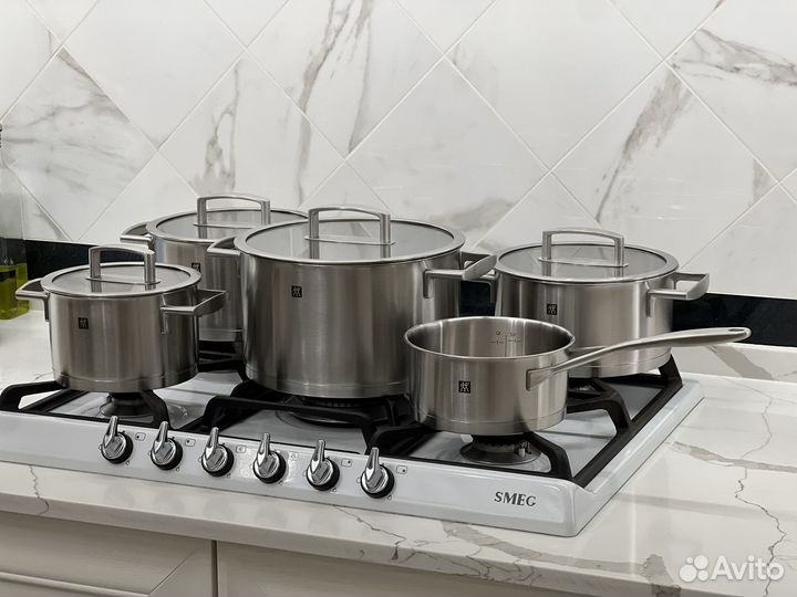 Набор кастрюль от Zwilling Германия