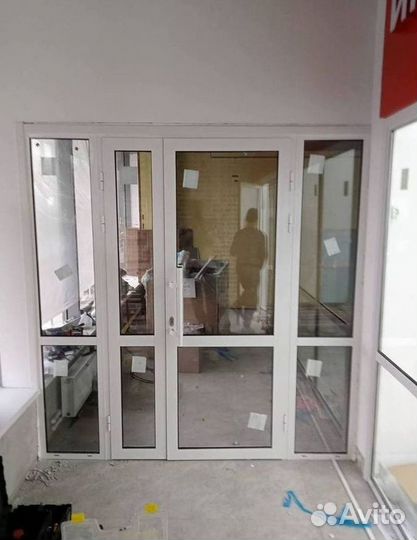 Окна пластиковые