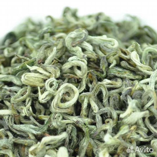 Чай Би Ло Чунь Изумрудные спирали Весны 50г