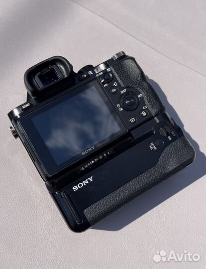 Камера Sony a7r zeiss 24-70 F.4