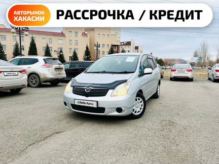 Toyota Corolla Spacio 1.5 AT, 2002, 86 000 км