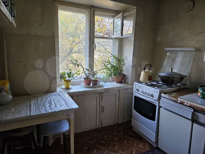 2-к. квартира, 45 м², 3/5 эт.