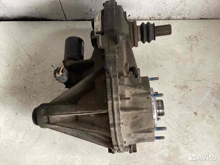 Коробка раздаточная Dodge Durango