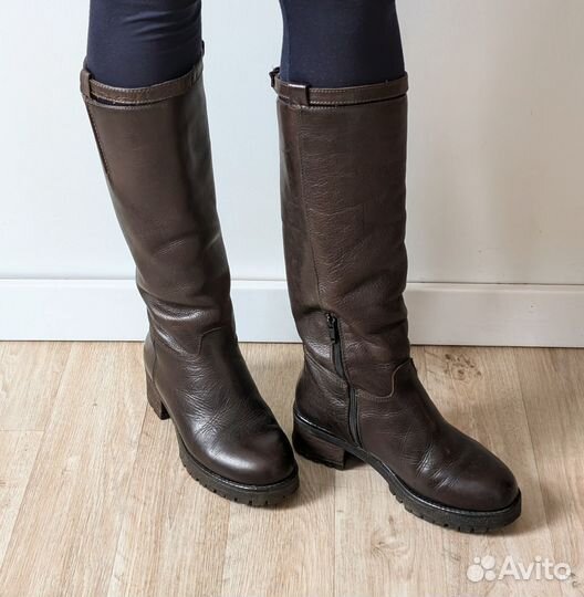 Сапоги женские зимние