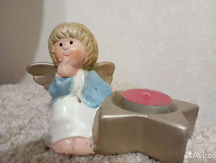 Подскавка для свечи