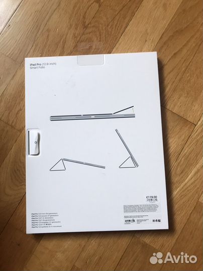 Коробки из под apple