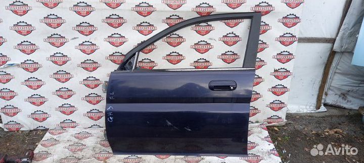 Дверь передняя левая Honda Hr-V GH3 D16A 2000