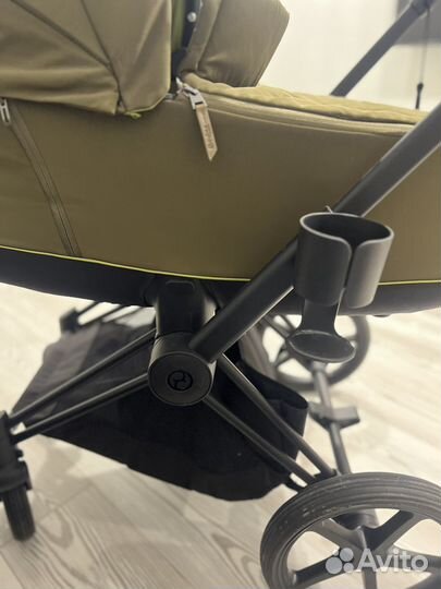 Коляска cybex priam 3