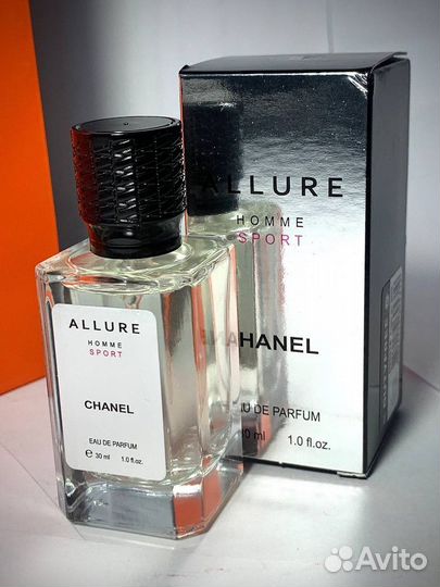 Духи эссенция шанель алюр