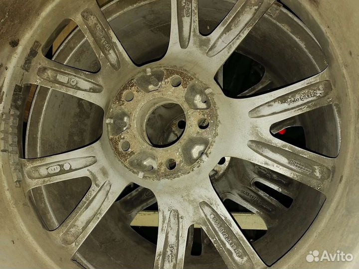 Land Rover Range Rover Sport 2005 - 2011 Диск