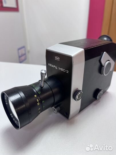 Видеокамера Зенит