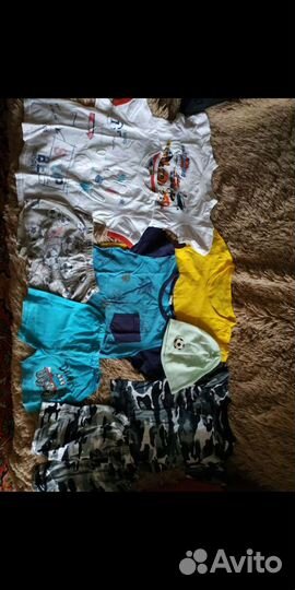 Вещи пакетом