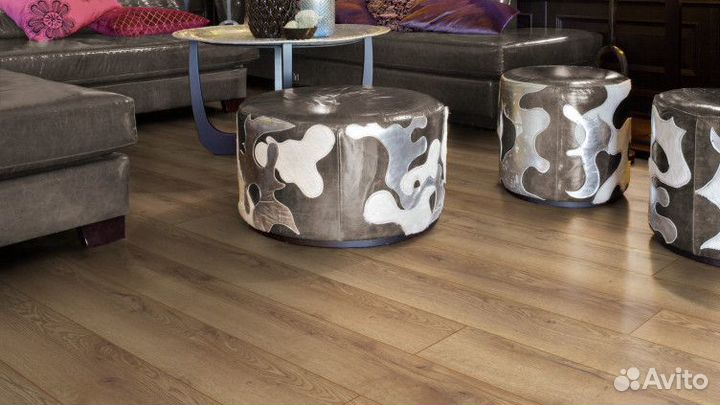 Влагостойкий ламинат