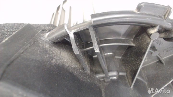 Двигатель отопителя Fiat Ducato, 2014