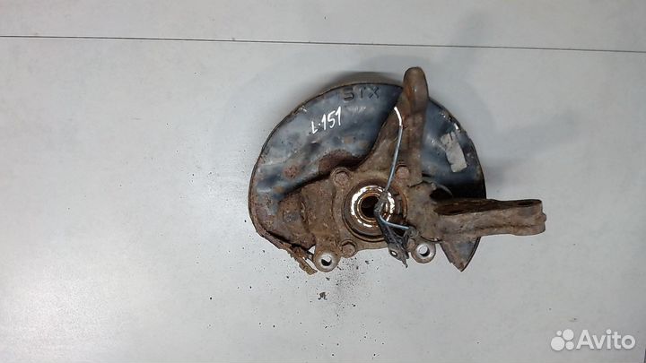 Ступица (кулак, цапфа) Acura MDX, 2009