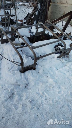 Сетка запасного колеса