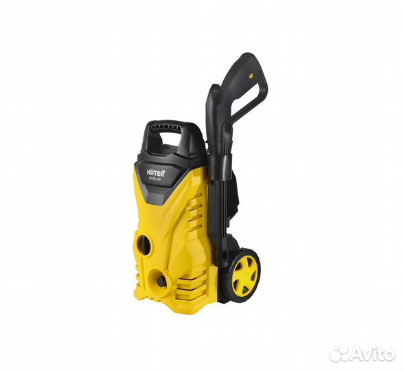 Мойка высокого давления Huter