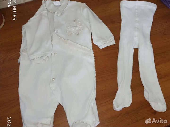 Боди для девочки