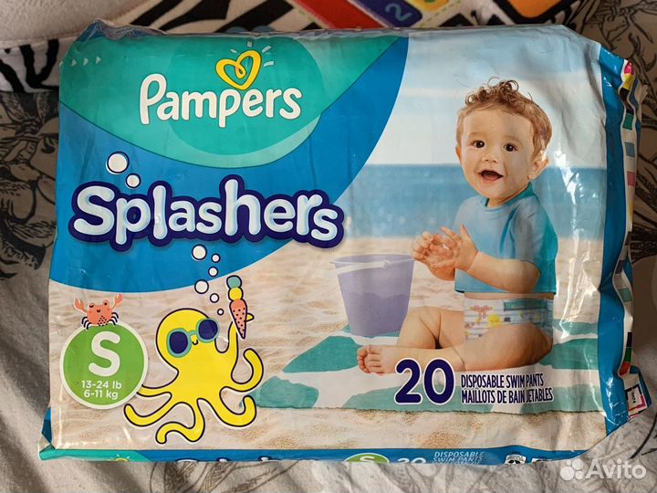 Трусики для плавания