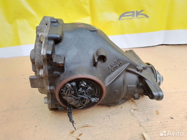 Редуктор заднего моста BMW X5 E70 3.15