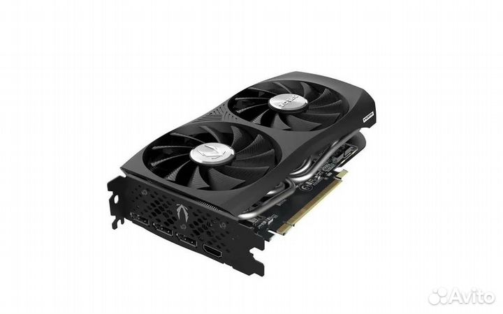 Видеокарты nvidia RTX4070 и другие