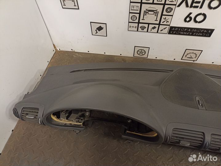 Торпедо для Mercedes Benz W203