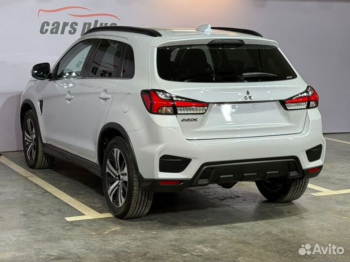 Mitsubishi ASX 2.0 CVT, 2023, 218 км