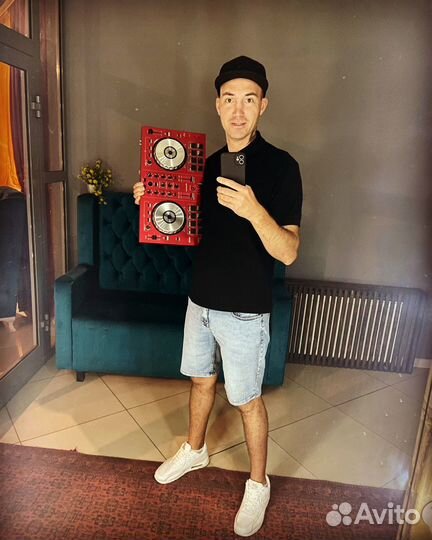 Диджей на праздник