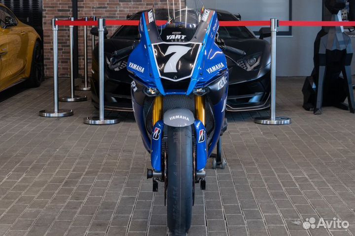 Yamaha YZF-R1 yart Factory MotoGP&wsbk-Parts