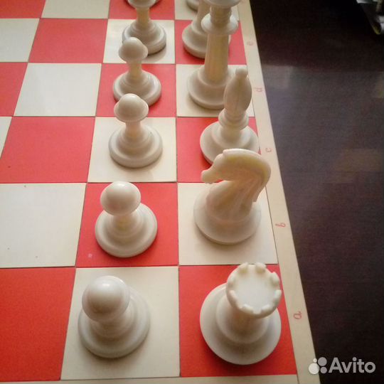 Шахматы с часами