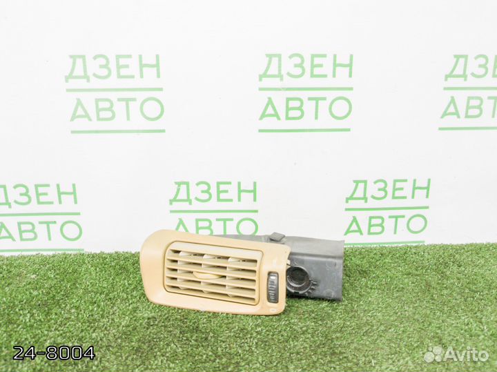 Дефлектор воздушный Volvo S60, V70, S80