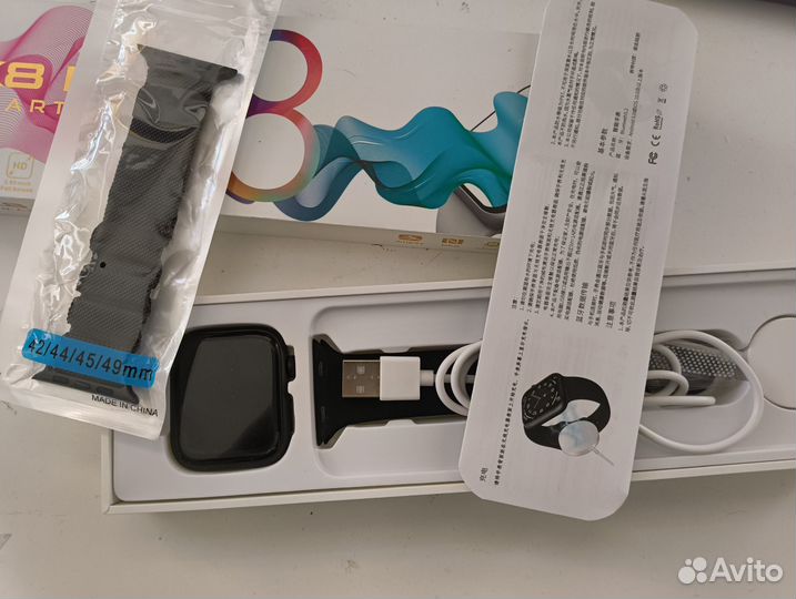 SMART watch x8 pro