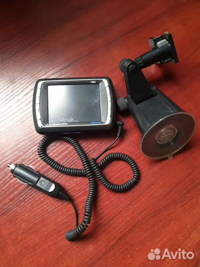 Навигатор Tibo