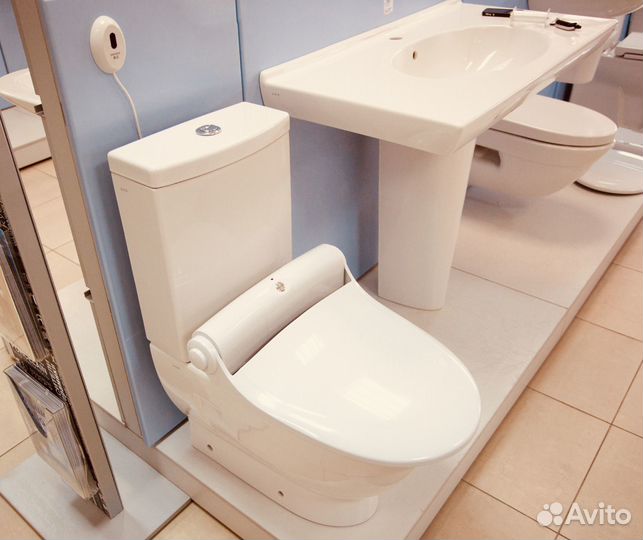 Крышка на унитаза робот автомат сенсорная диспенсе