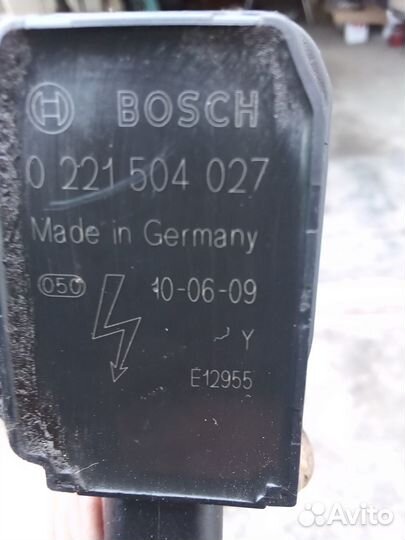 Катушки бош газ, УАЗ