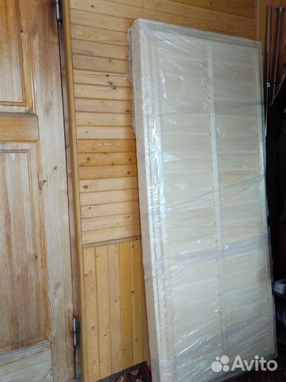 Дверь банная осина