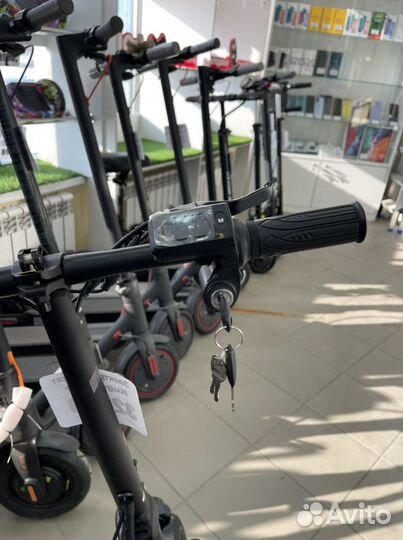 Электросамокат kugoo C1+ оригинал новый