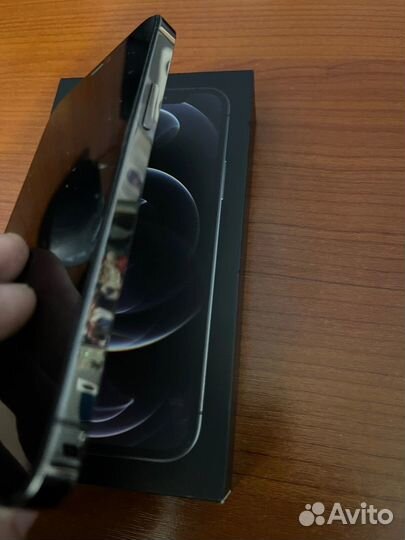 iPhone 12 Pro Max, 128 ГБ