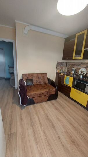 1-к. квартира, 33,7 м², 11/18 эт.