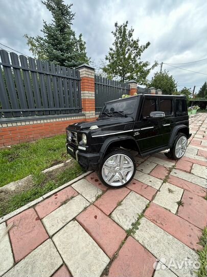 Детский электромобиль бу